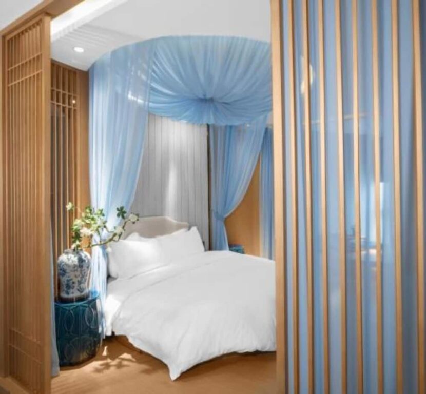 Гуйлинь: GangShe Rooftop View Hotel l (Guilin Two Rivers And Four Lakes Elephant Trunk Hill)