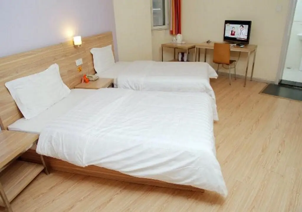 Пекин: 7 Days Inn Beijing Daxing Huangcun Xingzheng Street  Branch