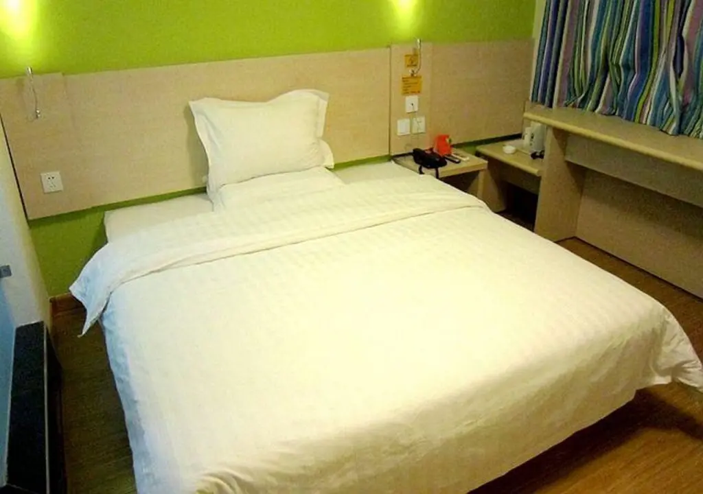 Пекин: 7 Days Inn Beijing Daxing Huangcun Xingzheng Street  Branch