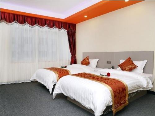 Шэньчжэнь: Dingyue Fashion Chain Hostel (Shenzhen Caopu) (Unavailable)