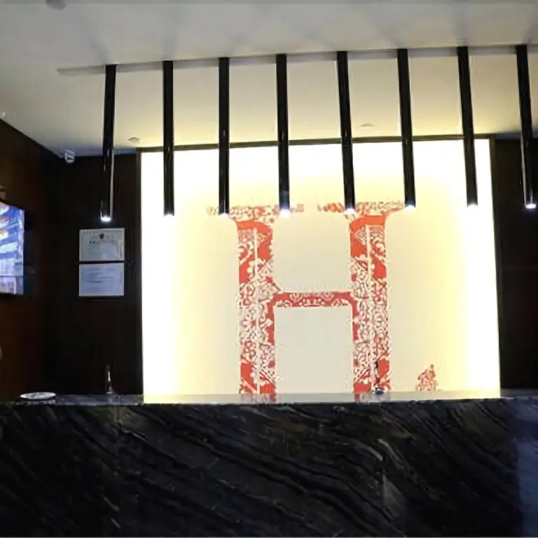 Тайюань: H Boutique Hotel