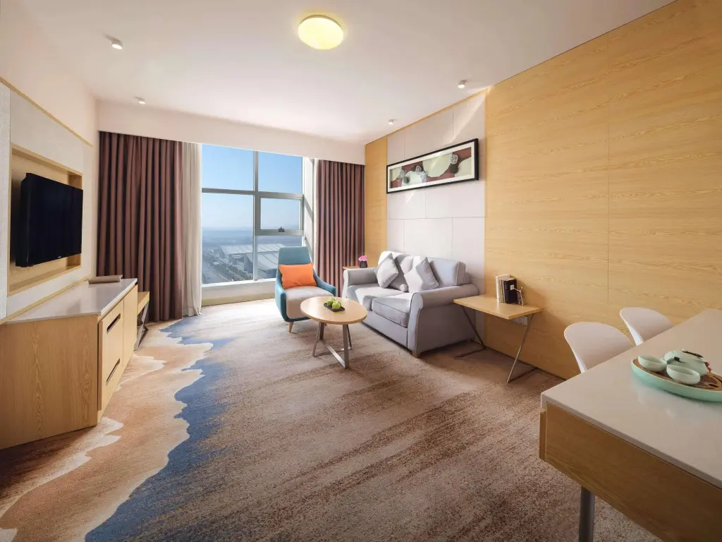 Чанша: ibis Styles Changsha International Exhibition Center