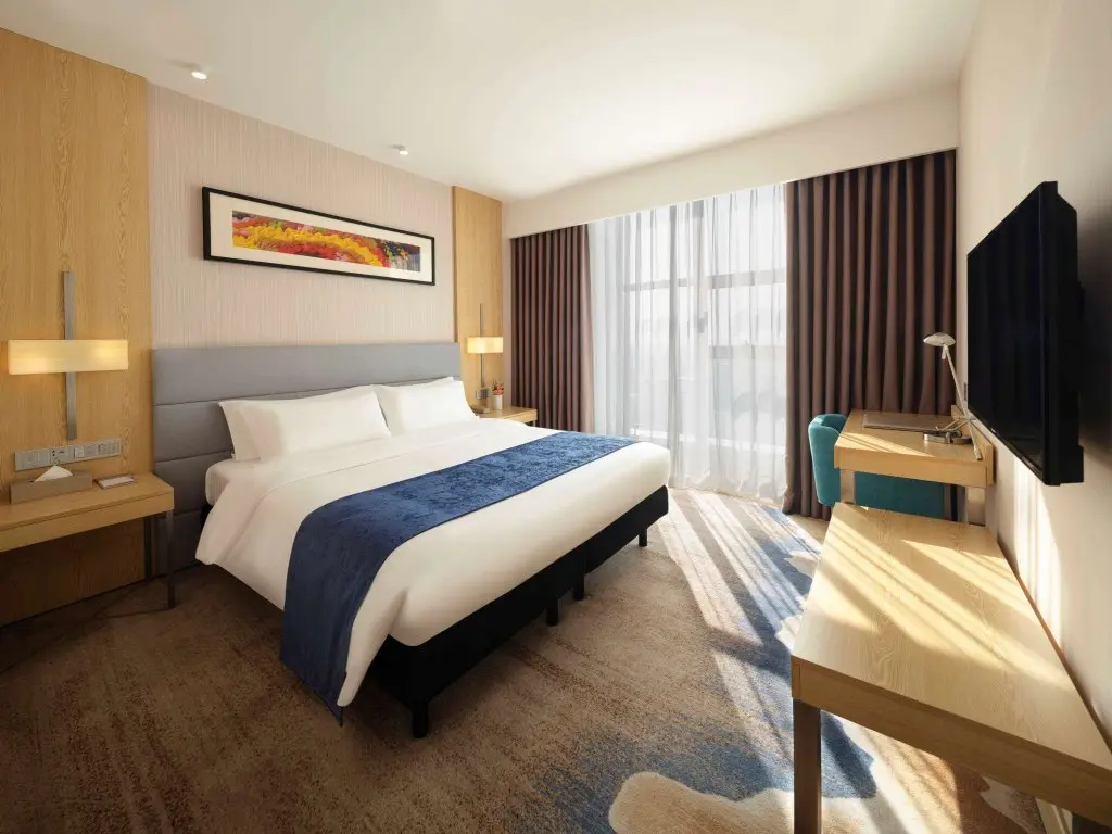 Чанша: ibis Styles Changsha International Exhibition Center