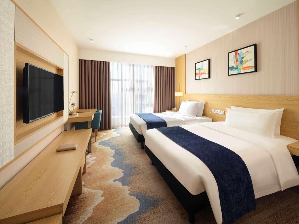 Чанша: ibis Styles Changsha International Exhibition Center