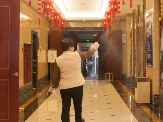 Хэфэй: Hefei Fei Xi McKenzie Hotel (Arbour Subway Station)