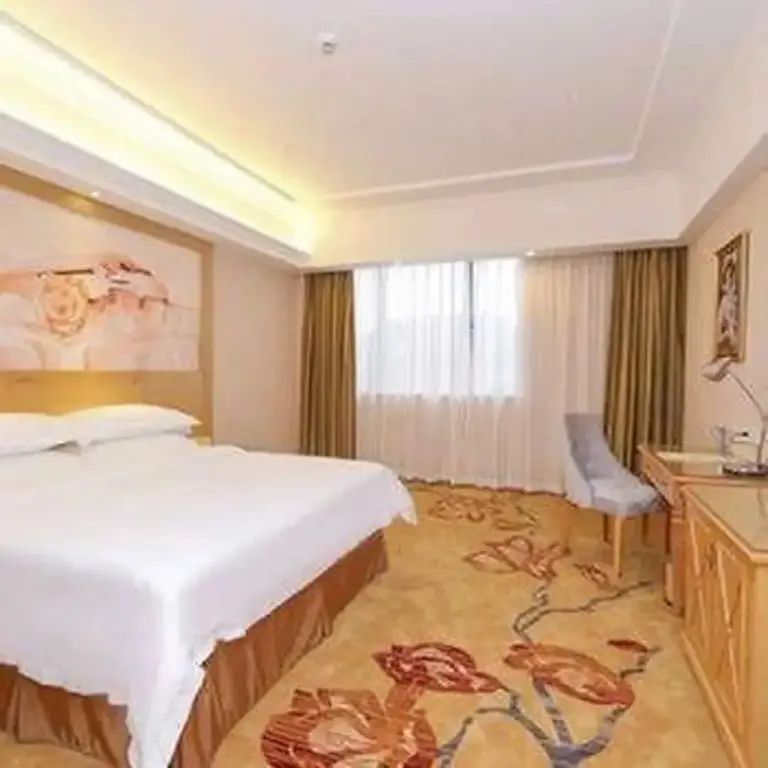 Гуанчжоу: Vienna Classic Hotel
