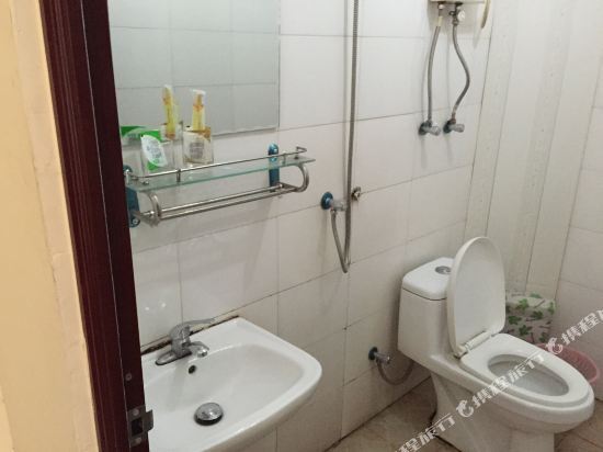 Ханчжоу: Lingdian Hostel