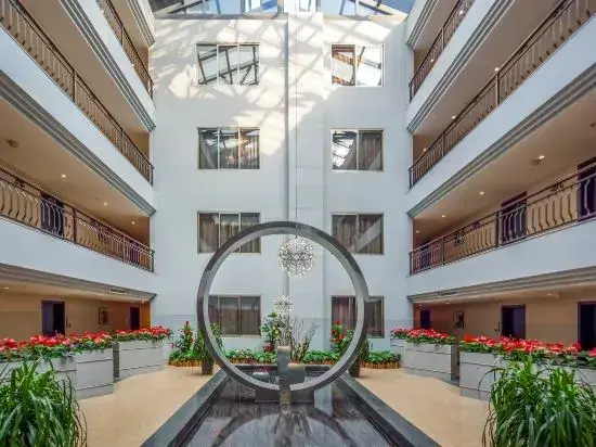Яншо: Ruiji Xishan Boutique Hotel