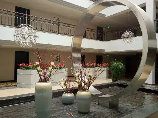 Яншо: Ruiji Xishan Boutique Hotel
