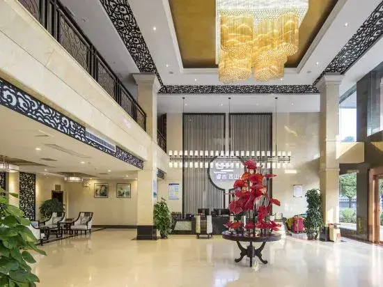 Яншо: Ruiji Xishan Boutique Hotel