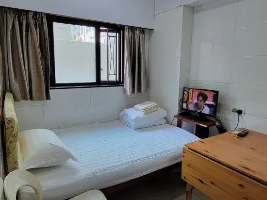 Коулун: Lucky Guesthouse