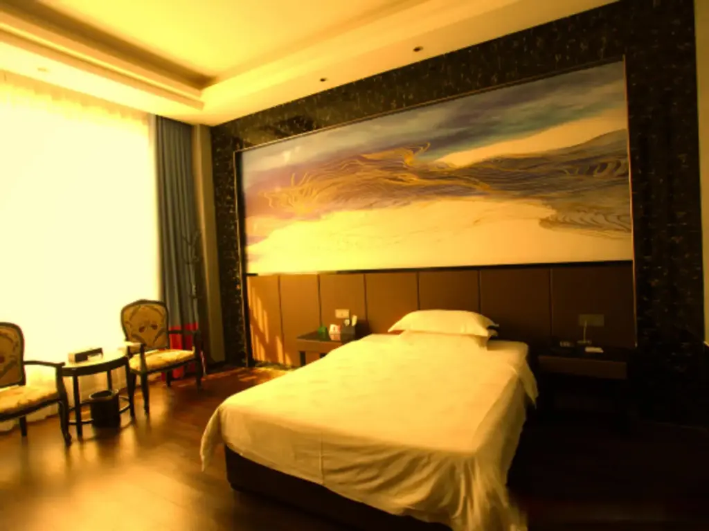 Фанчэнган: Baopo Hotel (Fangchenggang Gangkou)