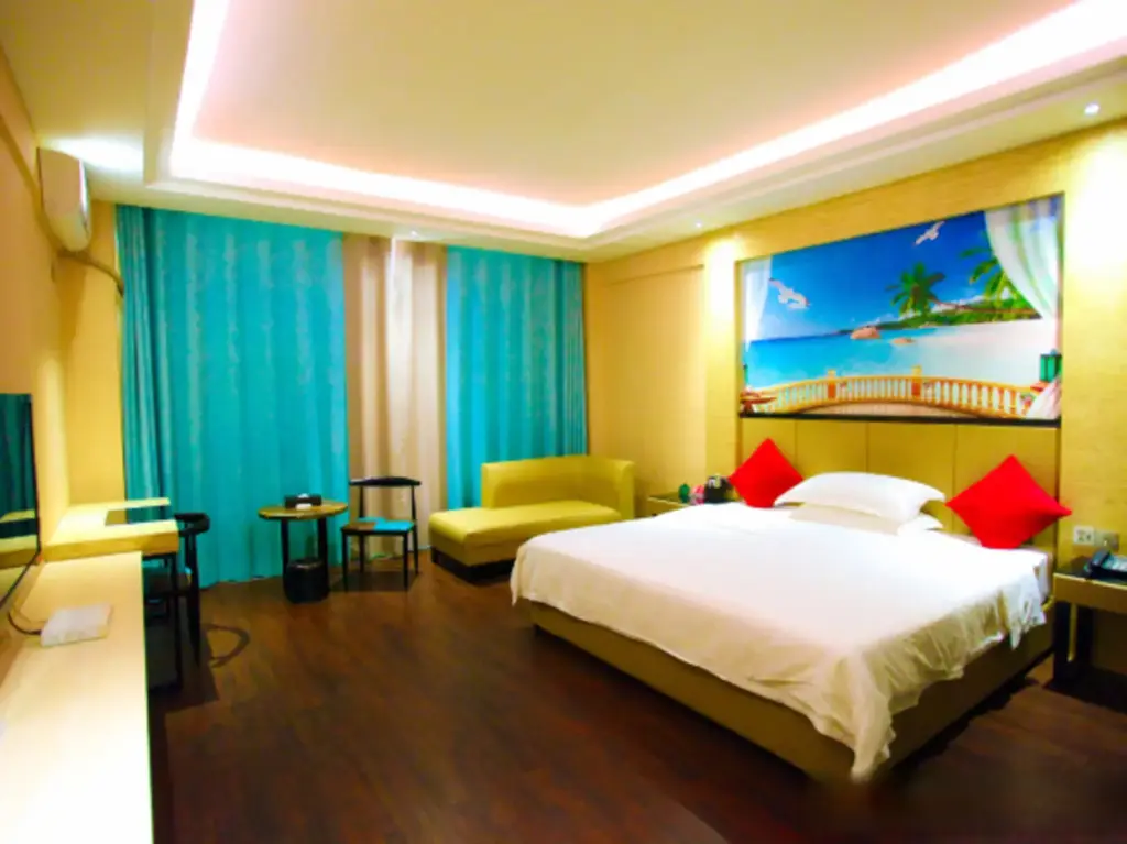 Фанчэнган: Baopo Hotel (Fangchenggang Gangkou)