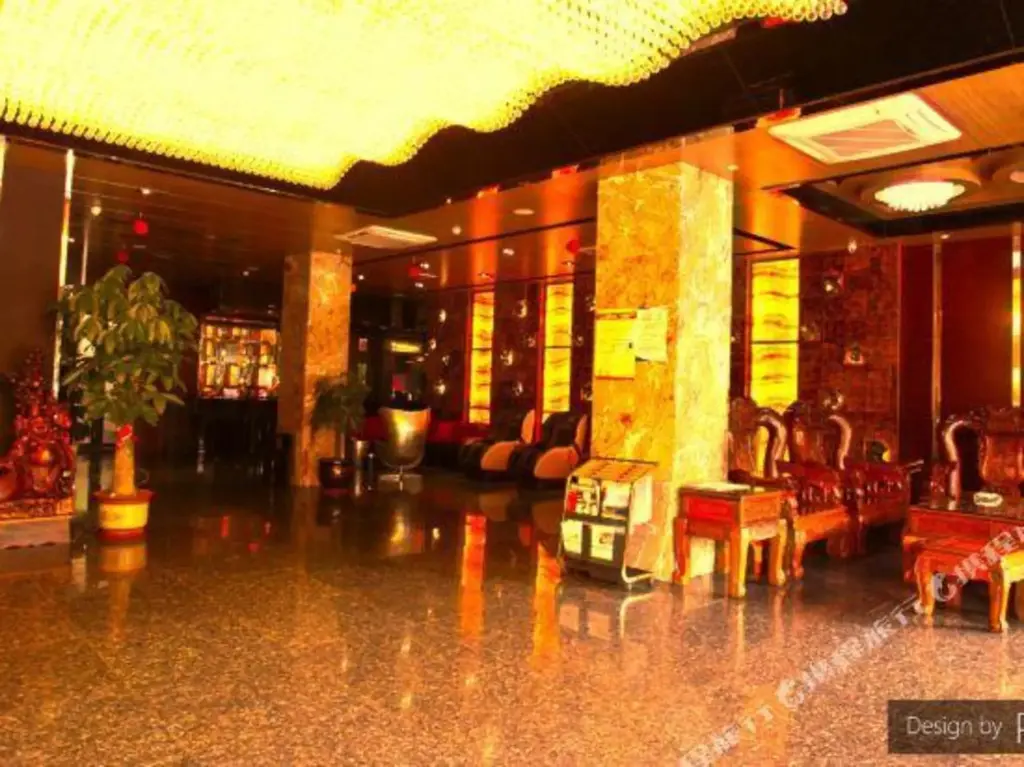 Фанчэнган: Baopo Hotel (Fangchenggang Gangkou)