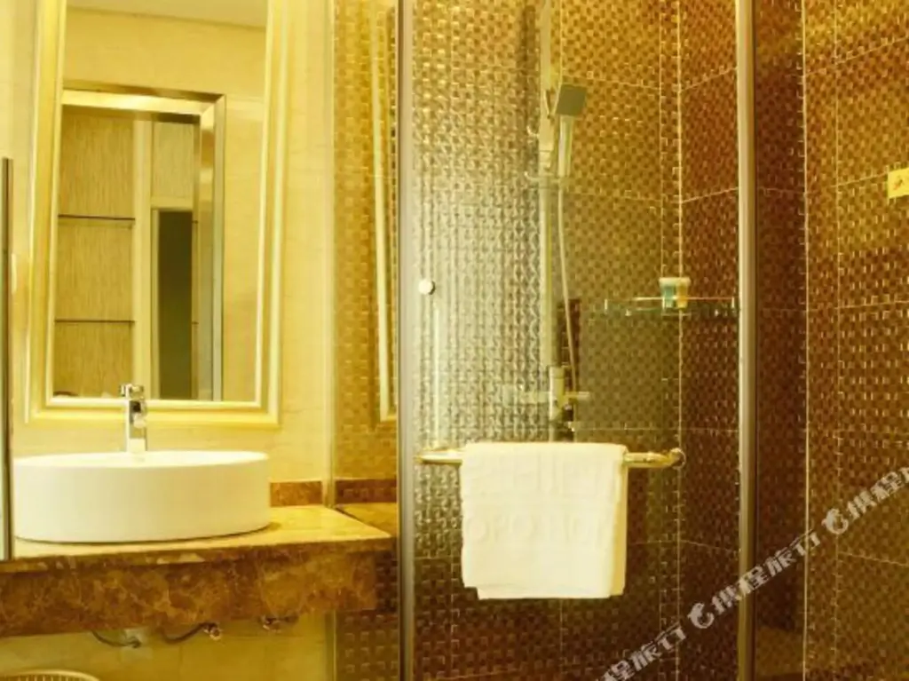 Фанчэнган: Baopo Hotel (Fangchenggang Gangkou)