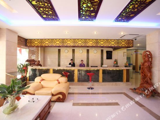 Sanming Shaxian Xiting Hotel (Sanming North Station) — фото 1