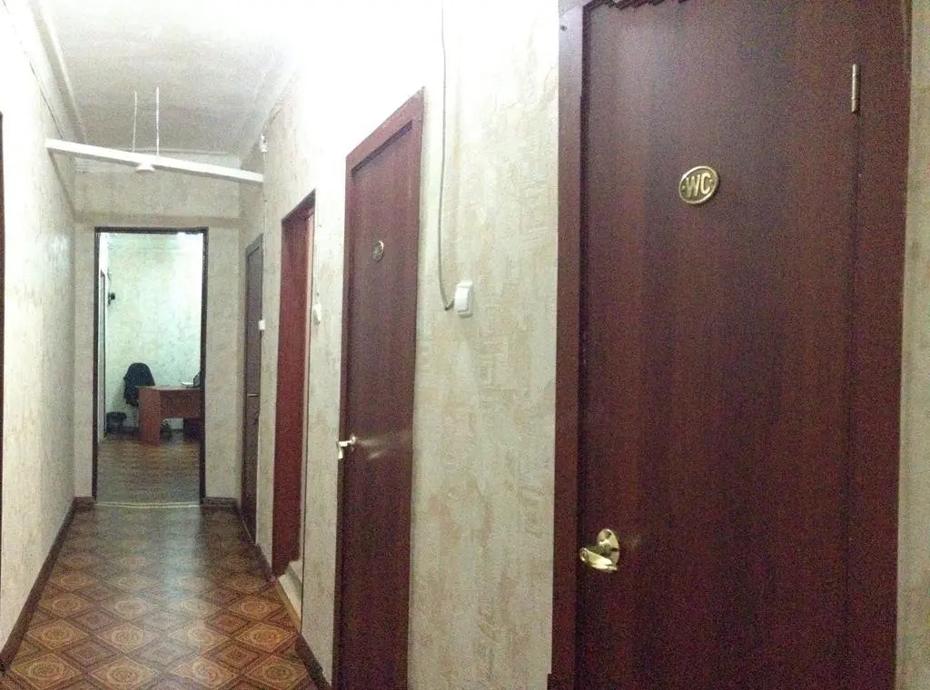 Санкт-Петербург: Green flat