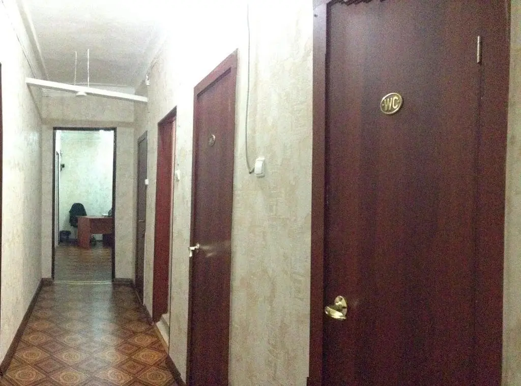 Санкт-Петербург: Green flat