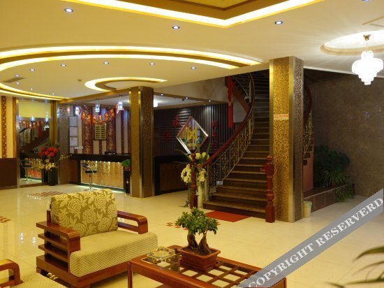 Тайчжоу: Xinmei Hotel