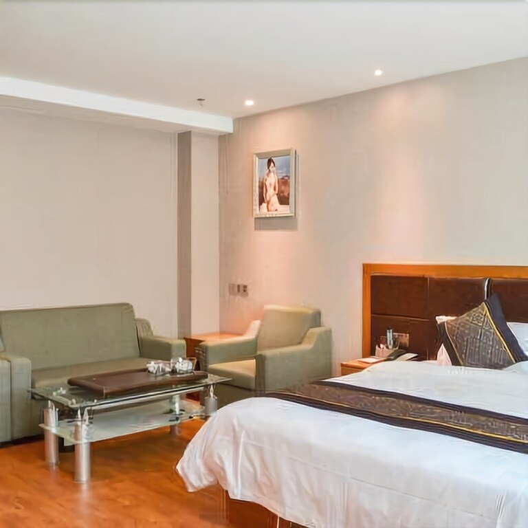 Сямынь: Taiyuan Zhongyue Business Hotel