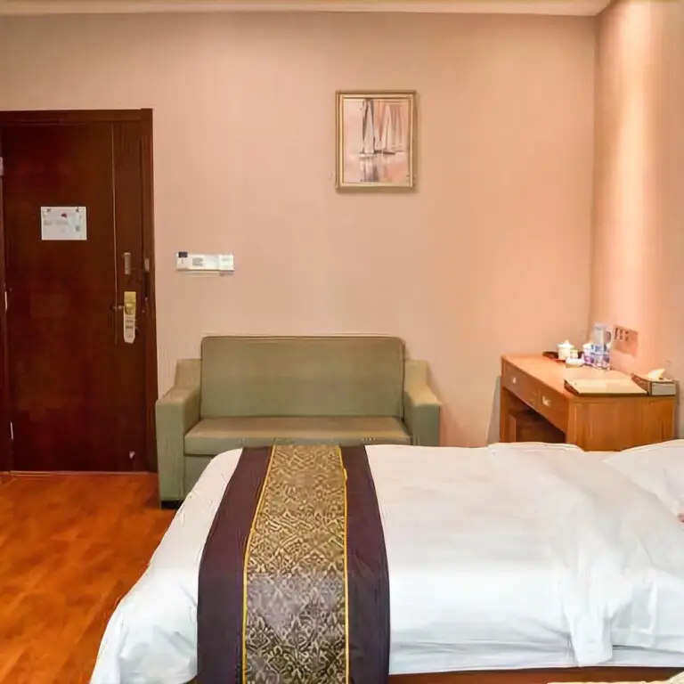 Сямынь: Taiyuan Zhongyue Business Hotel