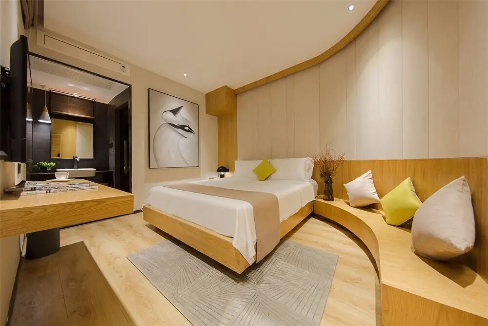 Сямынь: Xiamen Feisu Zen Fair Hotel