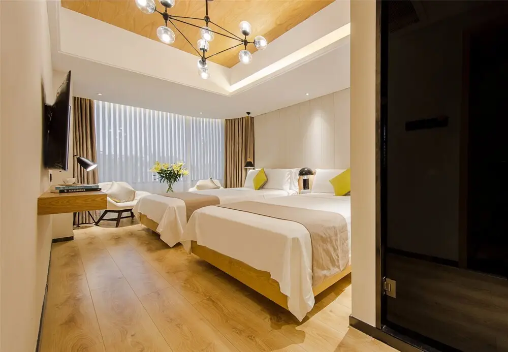 Сямынь: Xiamen Feisu Zen Fair Hotel