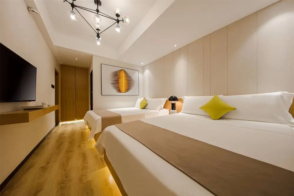 Сямынь: Xiamen Feisu Zen Fair Hotel