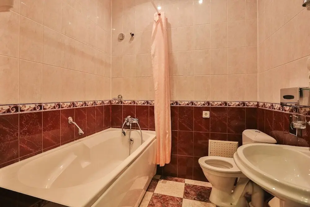 Санкт-Петербург: Korall Guest Center