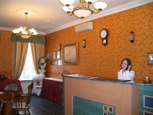 Санкт-Петербург: Korall Guest Center
