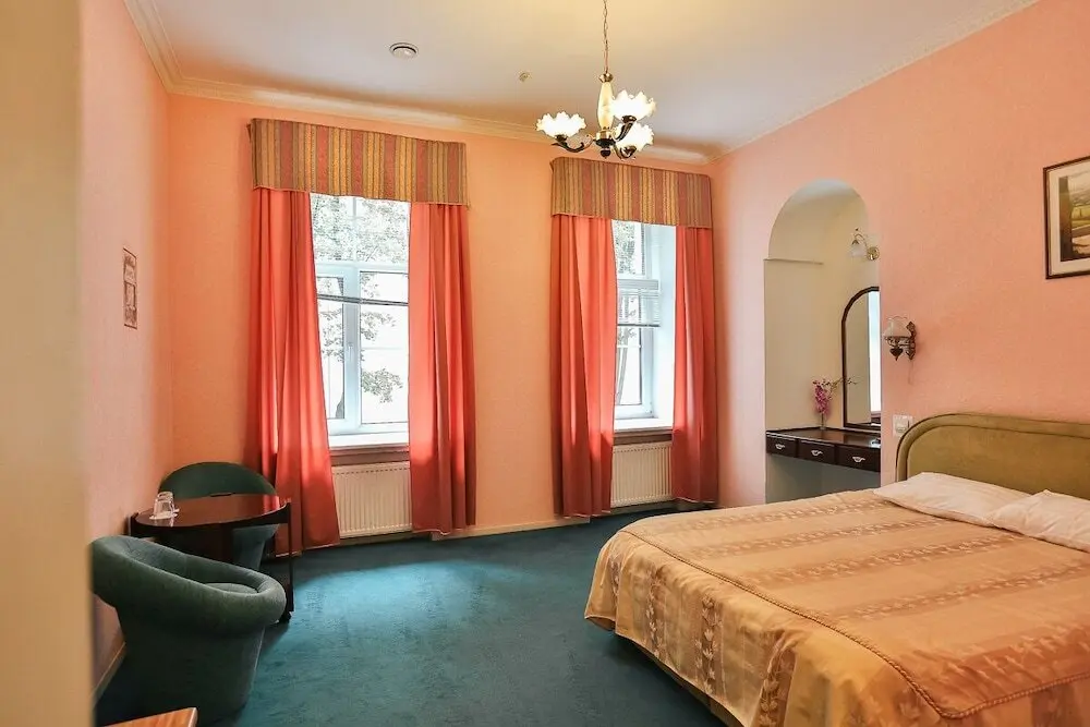 Санкт-Петербург: Korall Guest Center