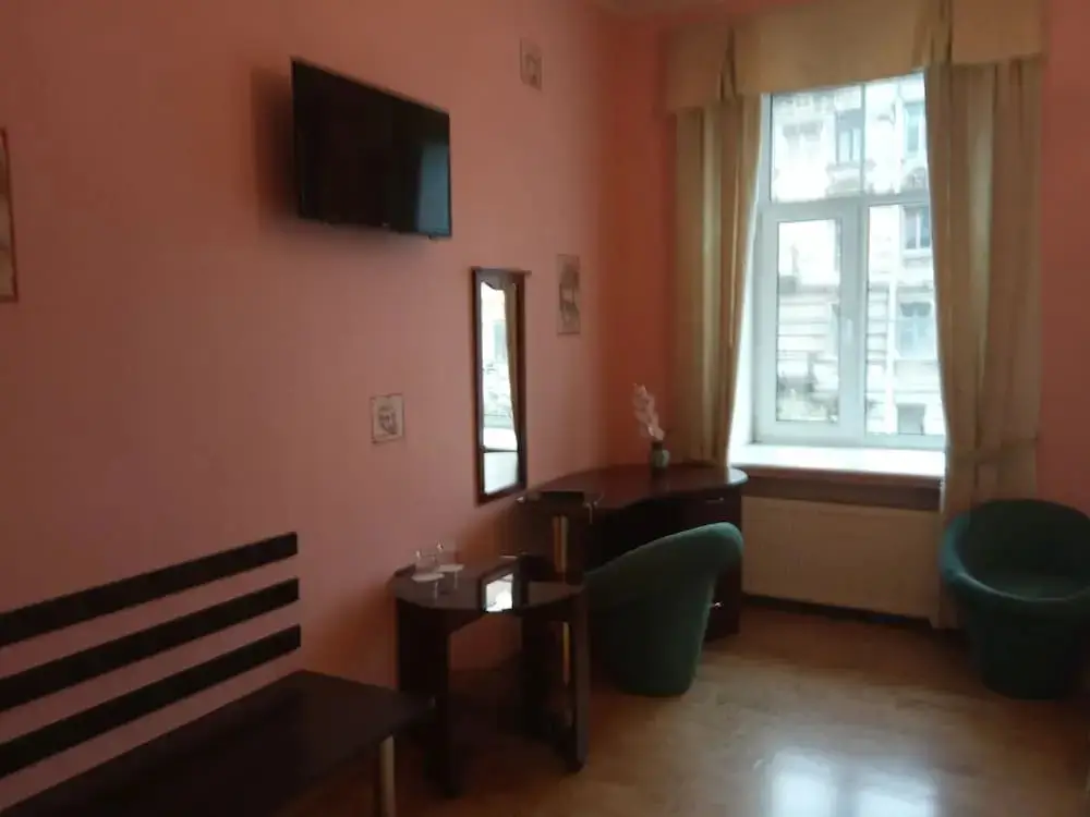Санкт-Петербург: Korona Mini-hotel