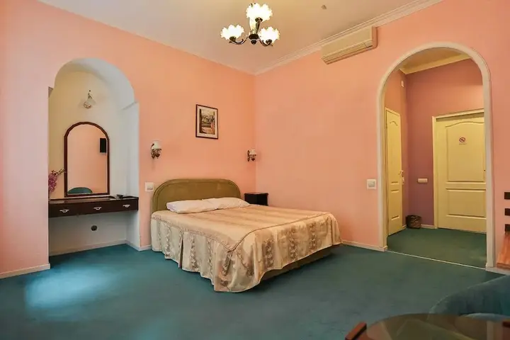 Санкт-Петербург: Korona Mini-hotel