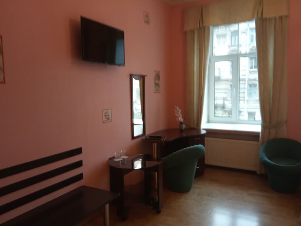 Санкт-Петербург: Korall Guest Center