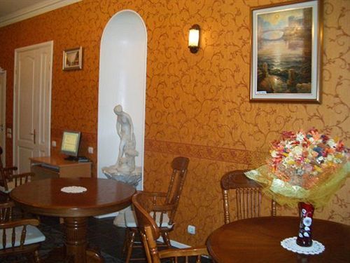 Санкт-Петербург: Korall Guest Center