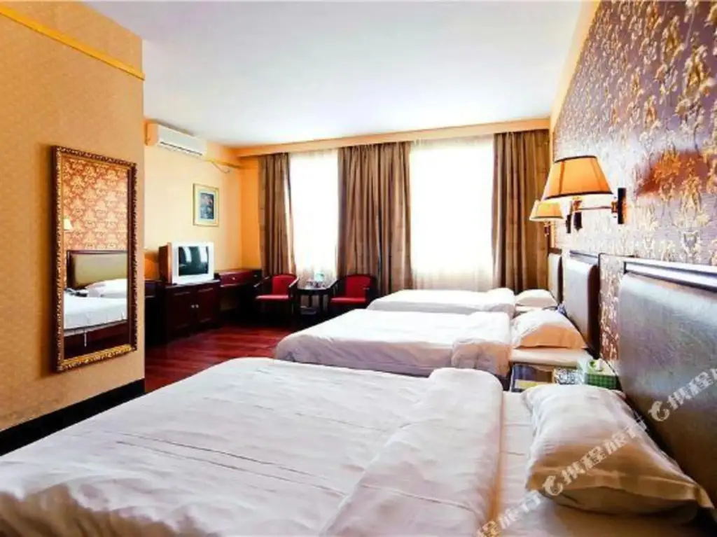 Гуанчжоу: Yashon  Hotel