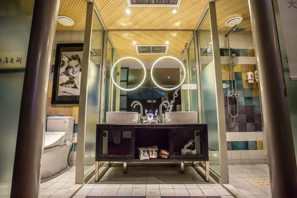 Blue Magpie Hotel Luoyang Xigong Flagship — фото 1