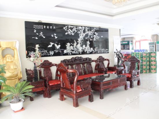 Циндао: Qingdao Drion Ocean view Hotel