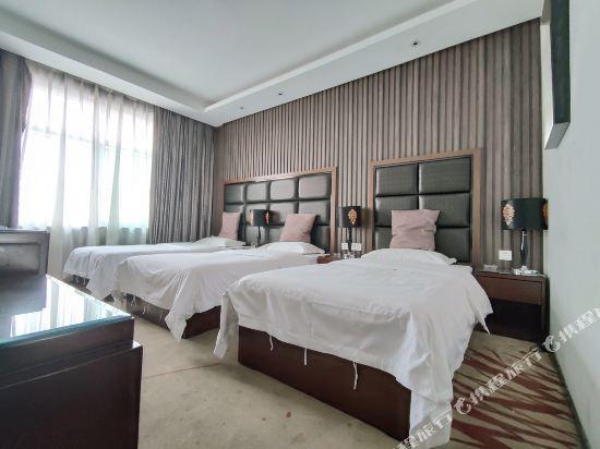 Цзинань: Wuzhou Hotel Jinan Zhizun