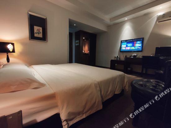 Цзинань: Wuzhou Hotel Jinan Zhizun