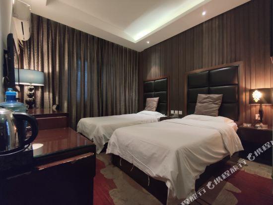 Цзинань: Wuzhou Hotel Jinan Zhizun