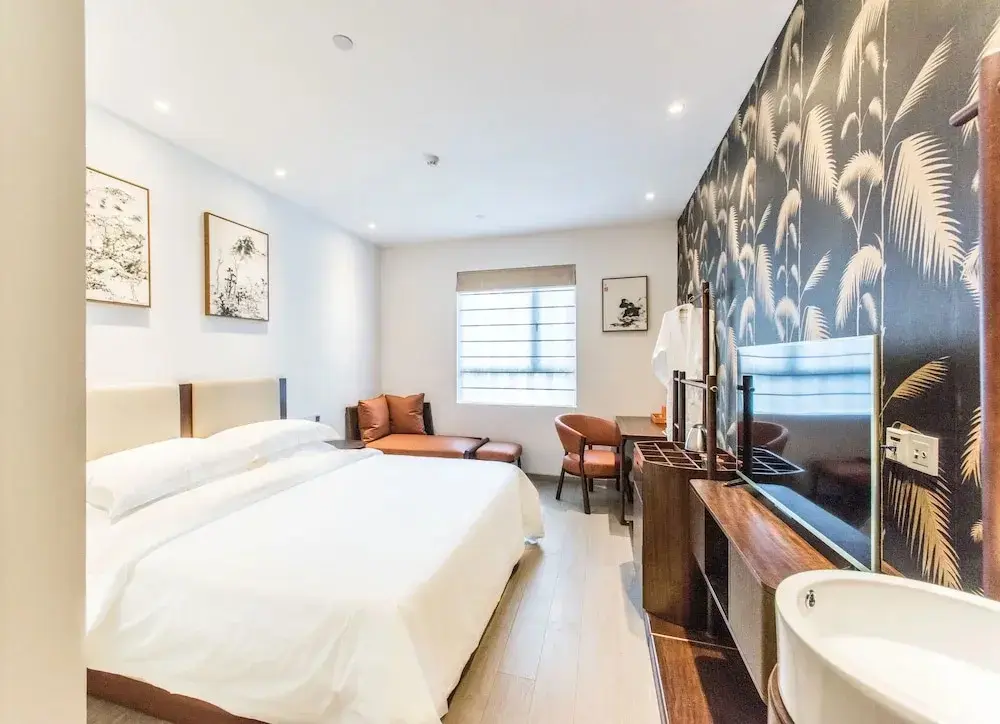 Янчжоу: Heritage House Hotels & Resorts