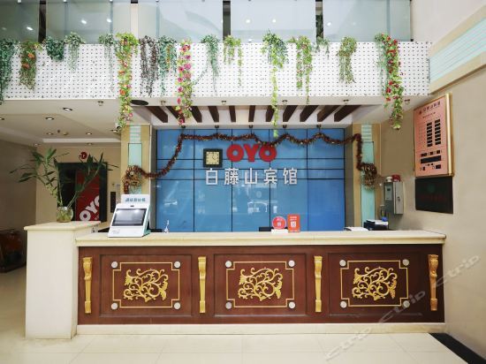 Чжухай: Baitengshan Hotel