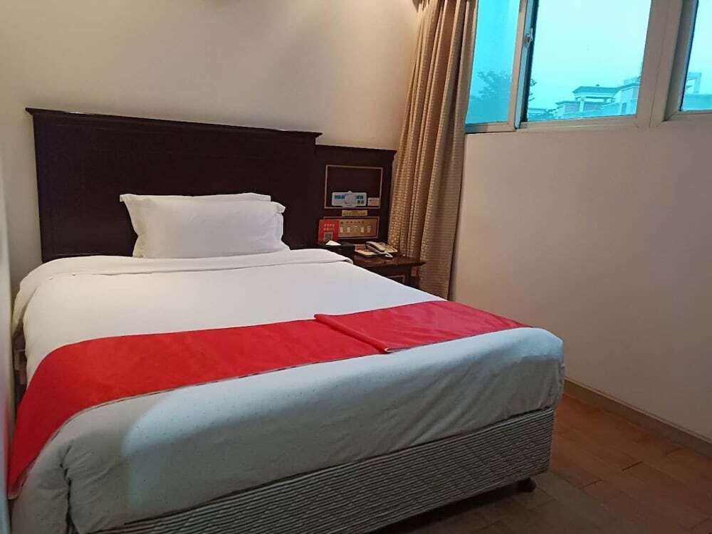 Чжухай: Baitengshan Hotel