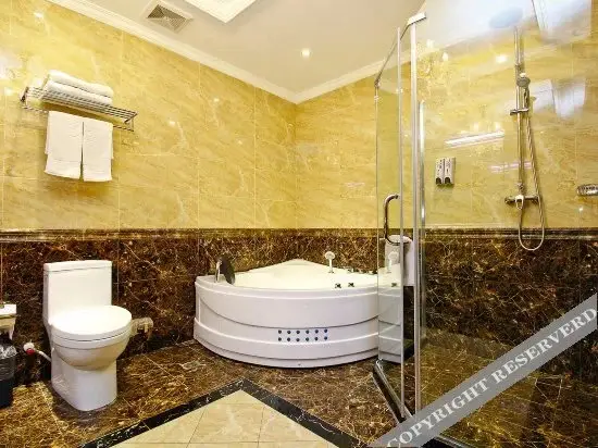 Сиань: Dongyuan International Hotel