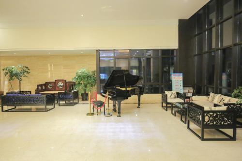 Шанхай: Xin Jue Jiayi Hotel