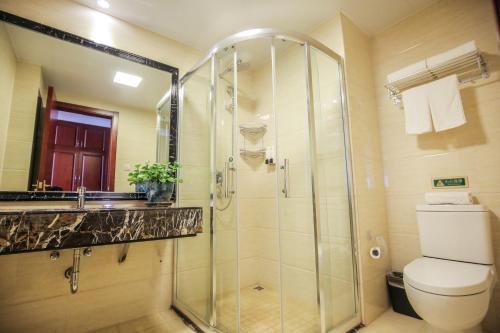 Шанхай: Xin Jue Jiayi Hotel