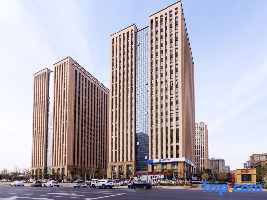 Чжэнчжоу: Starway Hotel (Zhengzhou Xinzheng International Airport)