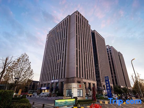 Starway Hotel (Zhengzhou Xinzheng International Airport) — фото 1