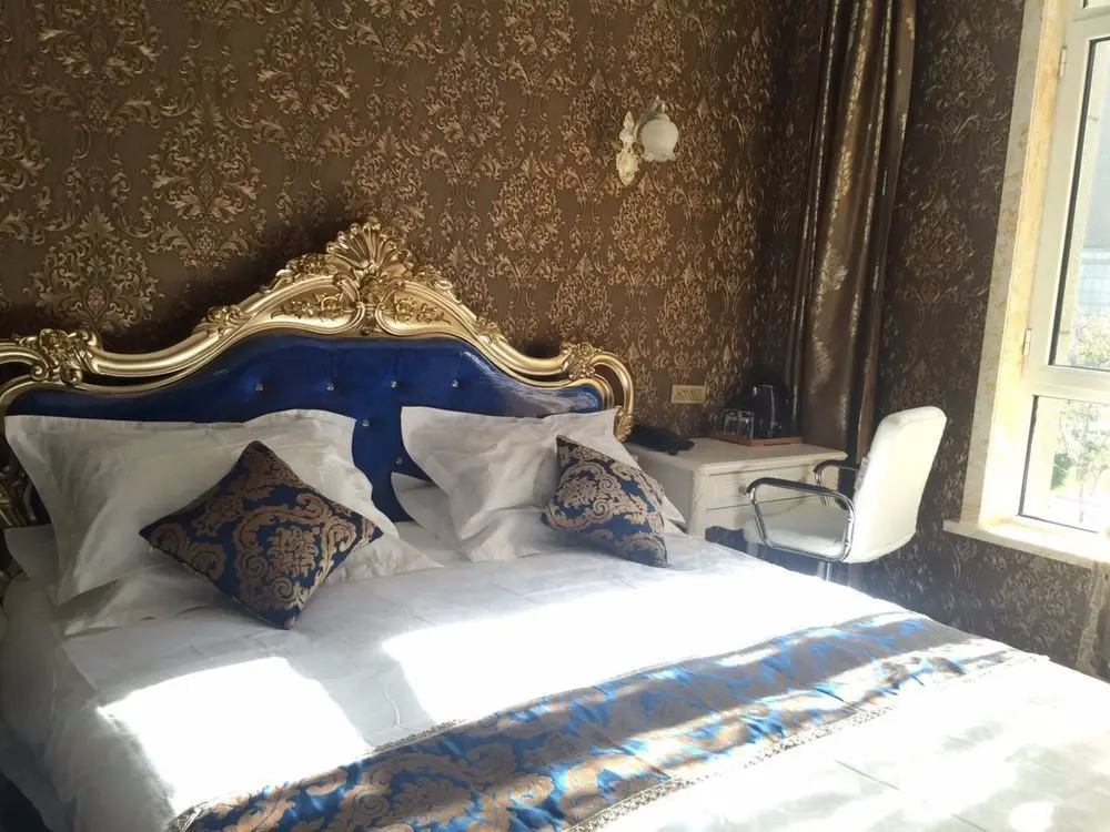 Далянь: Xin Ao Business Hotel